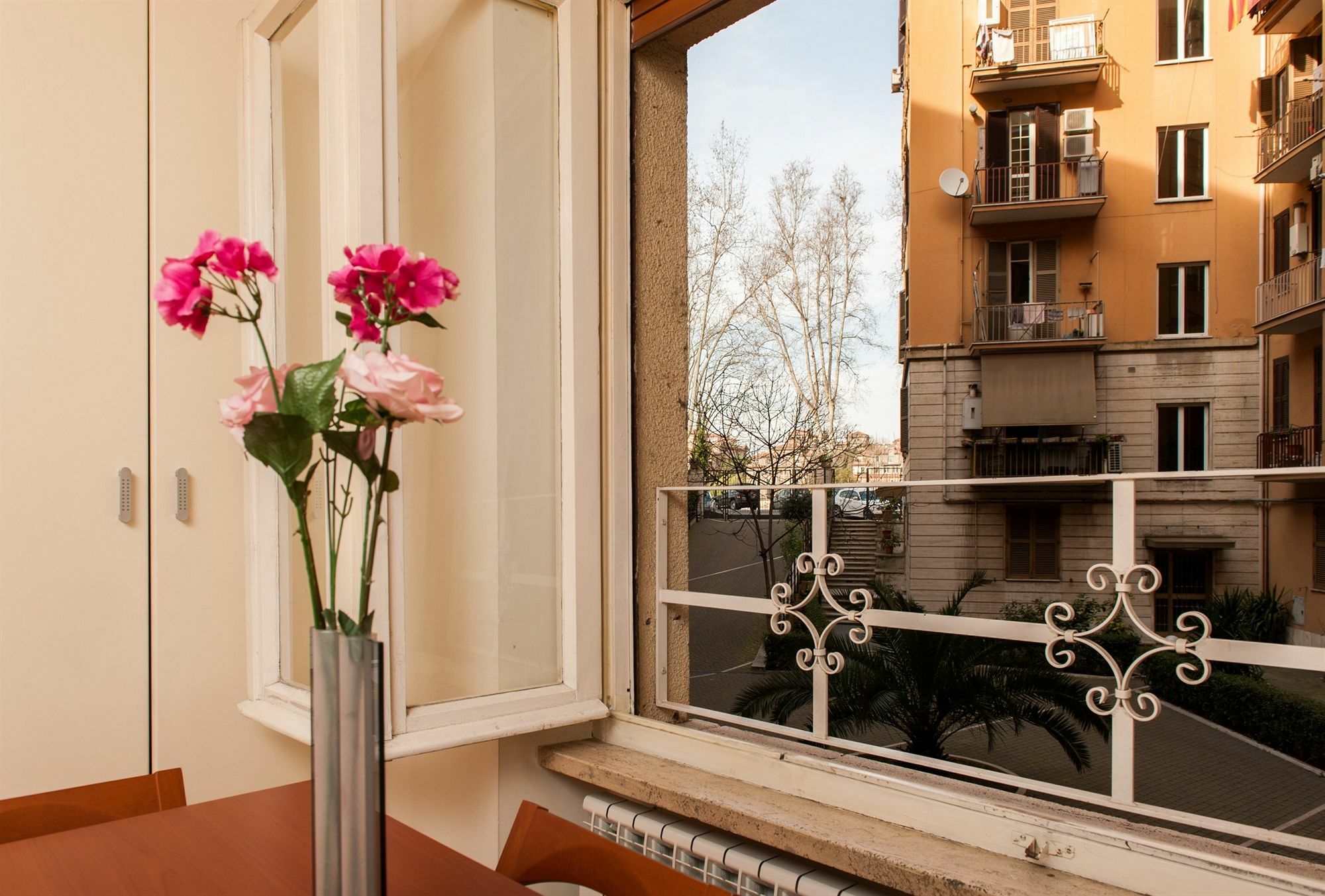 Casa Vacanze House Eden Roma Exterior foto